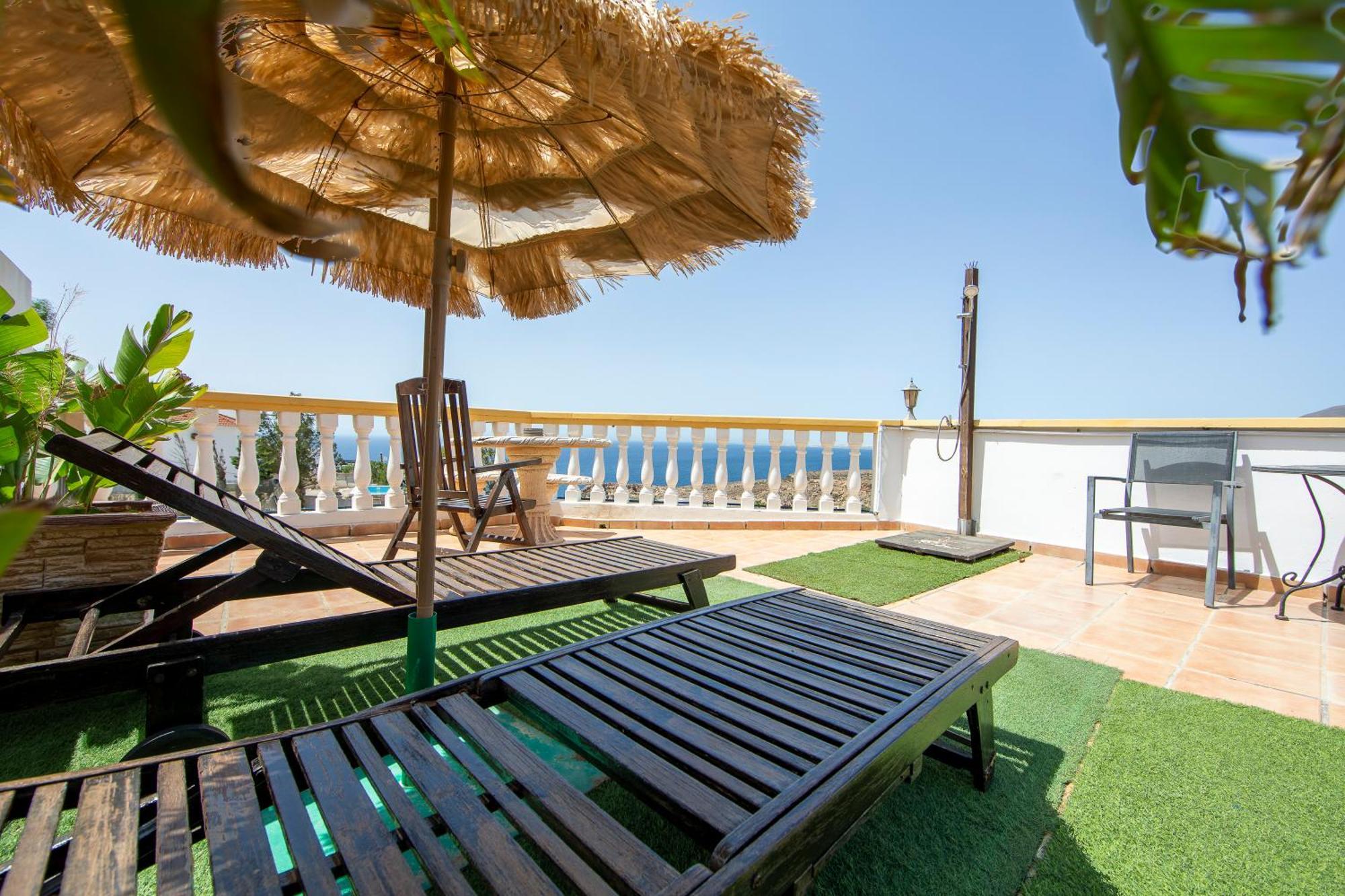 Vista Al Mar Ylenia Βίλα Αλμερία Εξωτερικό φωτογραφία